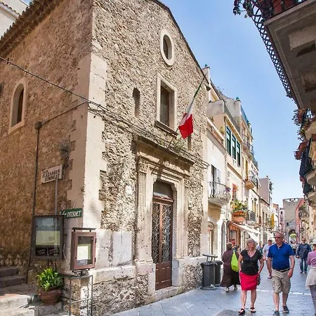 Apartment Al Bacio Taormina