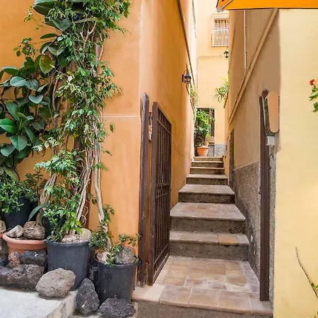Apartment Al Bacio *