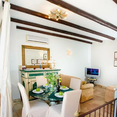 Apartment Al Bacio