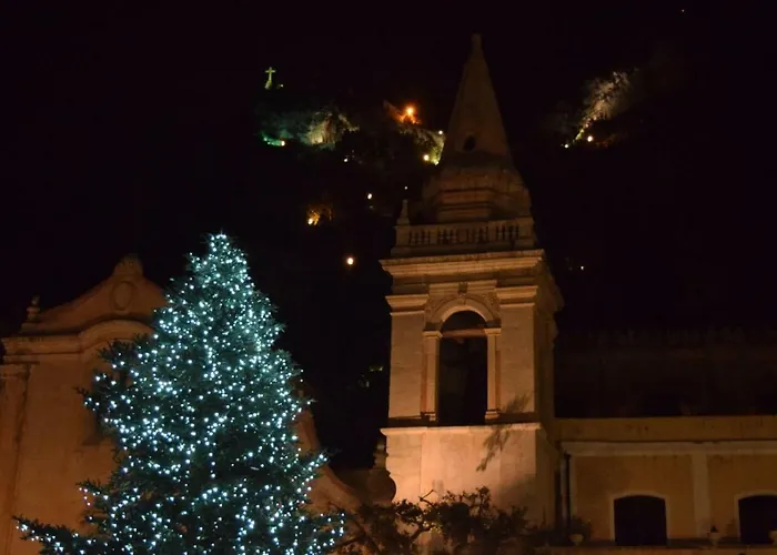 Al Bacio Apartment Taormina