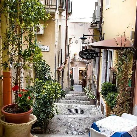 Appartement Al Bacio Taormine