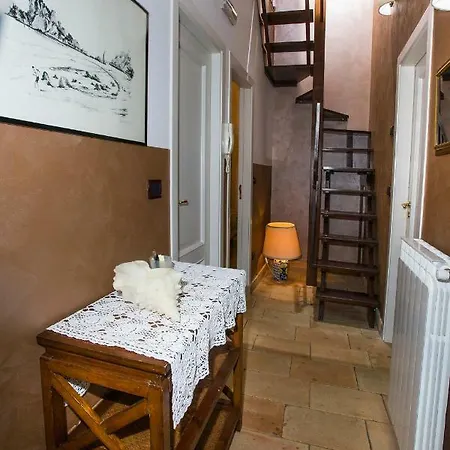Appartement Al Bacio Taormine