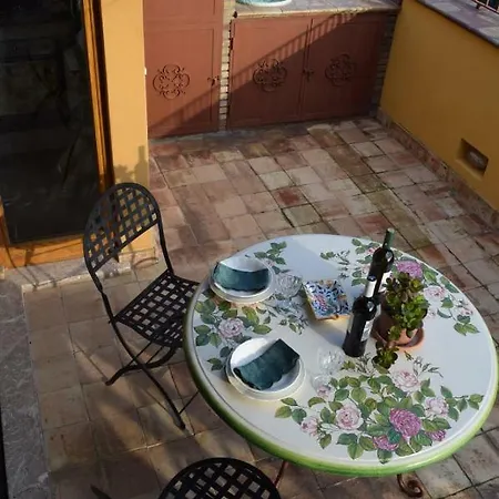 Al Bacio Apartamento Taormina