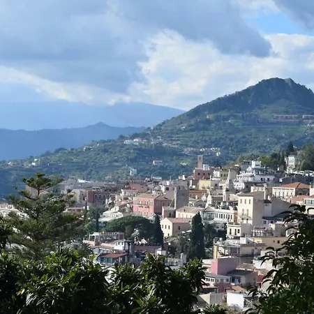 Appartement Al Bacio Taormine