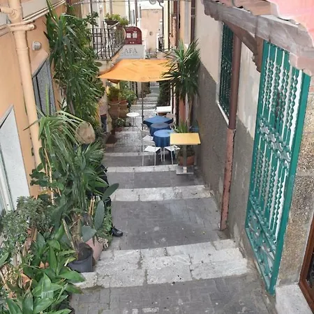 Appartement Al Bacio Taormine