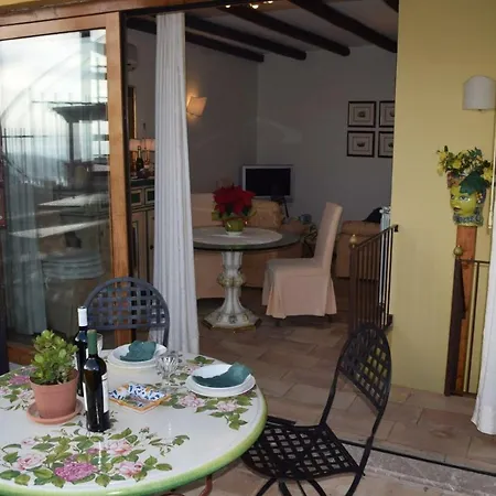 Appartement Al Bacio